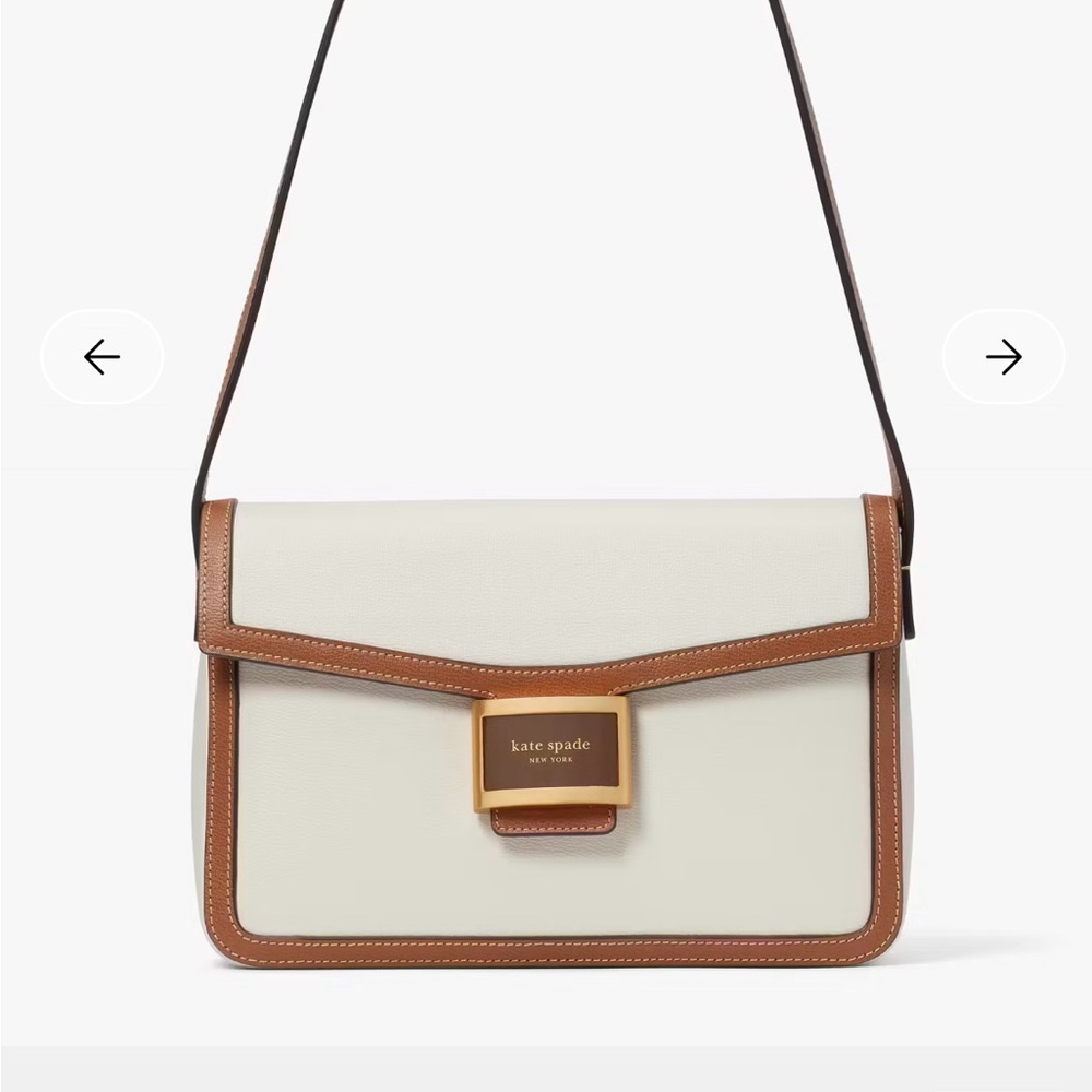Kate Spade Katy Colorblocked Shoulder Bag